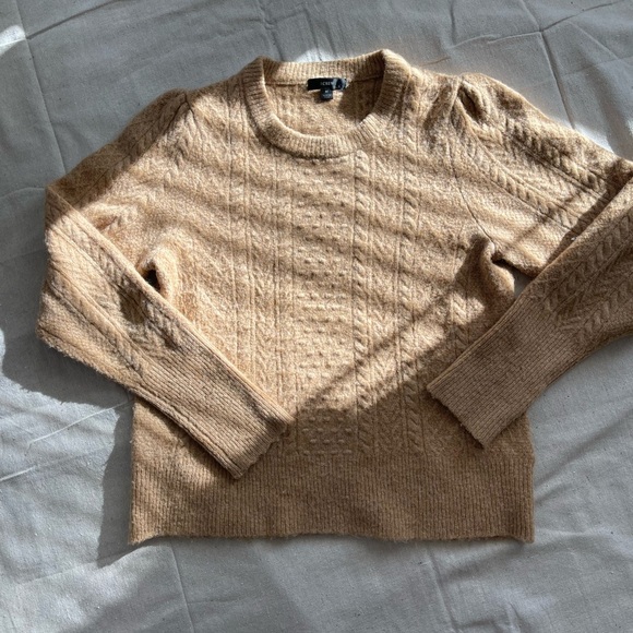 J. Crew Tops - J crew merino wool sweaterer